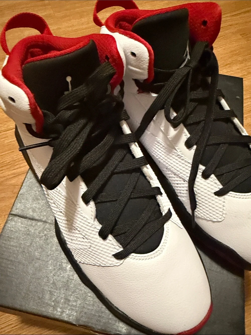 Jordan Lift Off in 